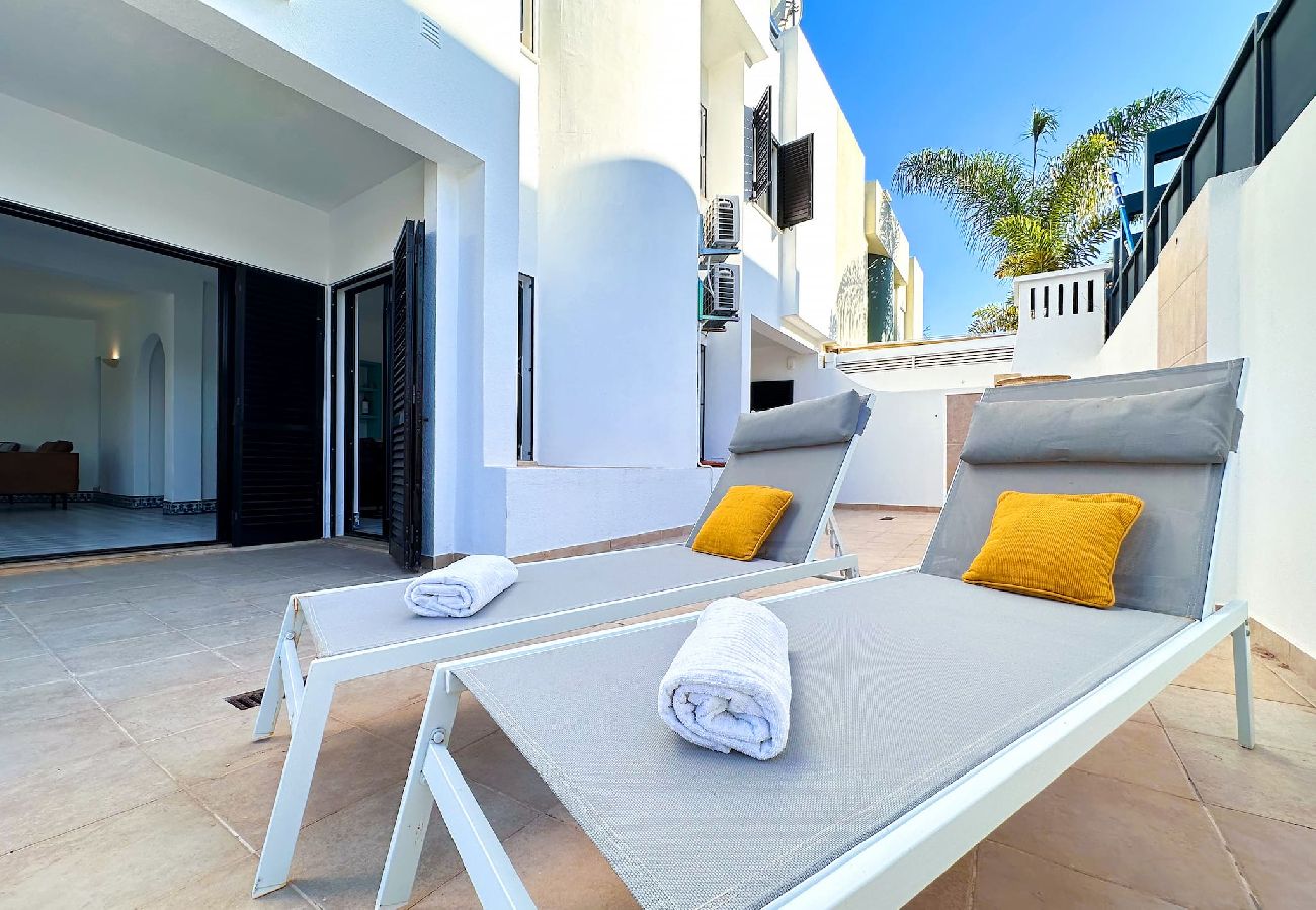 Villa en Quarteira - Villa Brasil - DistinctMoments powered by BeCherish