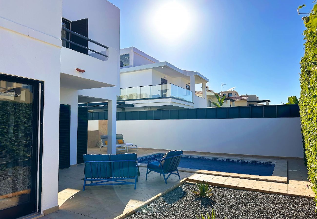 Villa en Quarteira - Villa Brasil - DistinctMoments powered by BeCherish