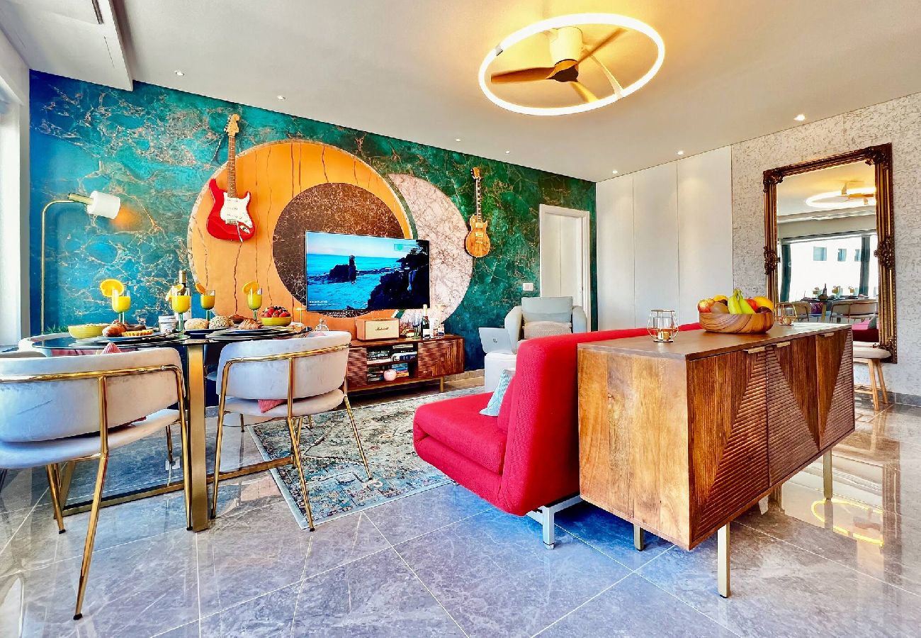 Apartamento en Lisboa ciudad - Lisbon Prestige River View Condo by BeCherish 