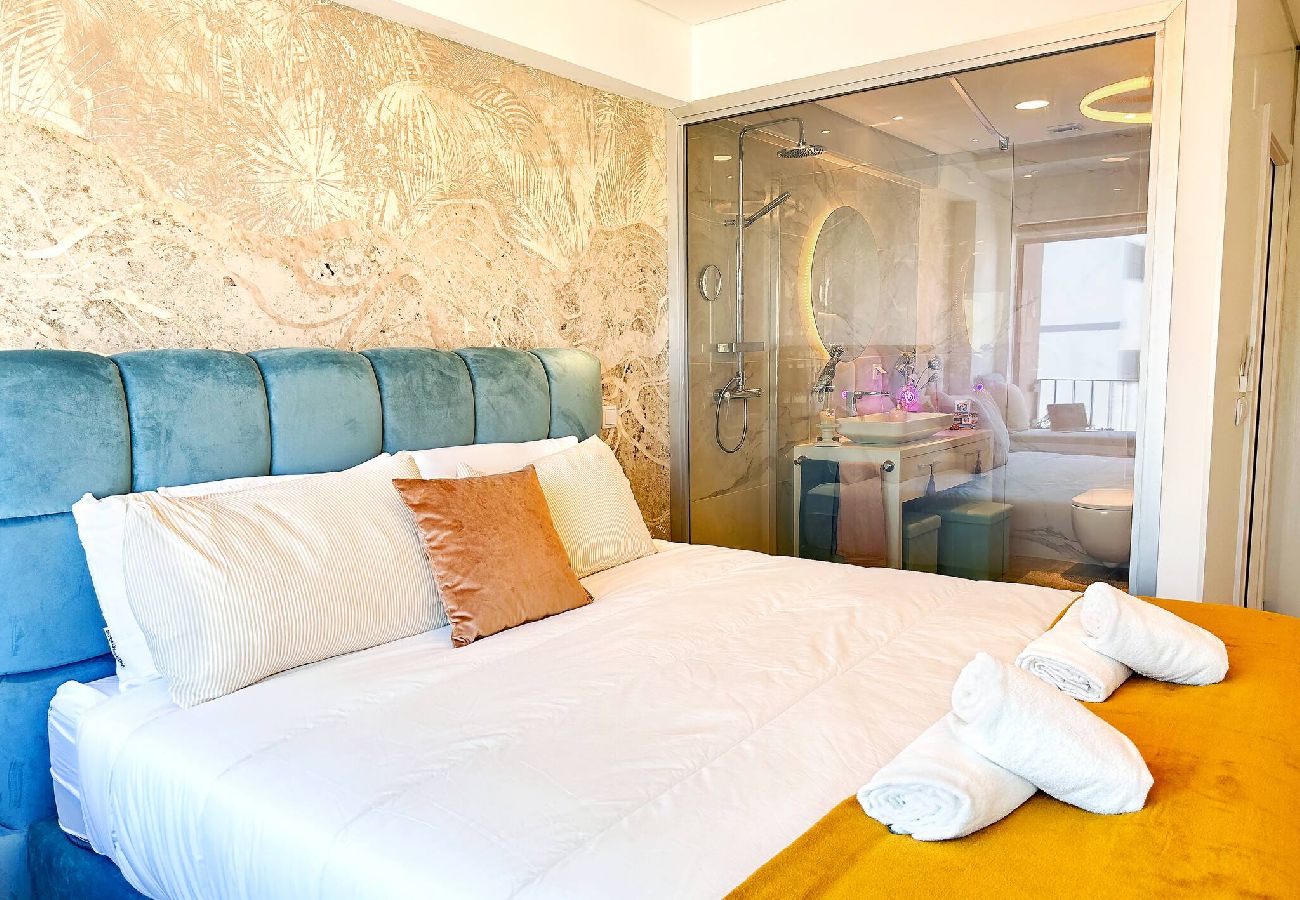 Apartamento en Lisboa ciudad - Lisbon Prestige River View Condo by BeCherish 