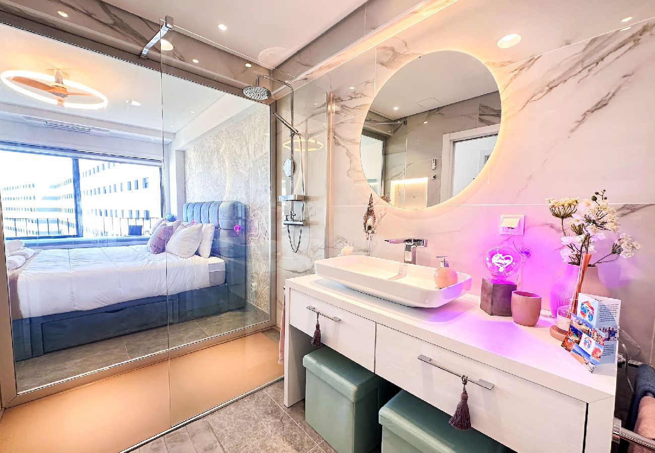 Apartamento en Lisboa ciudad - Lisbon Prestige River View Condo by BeCherish 