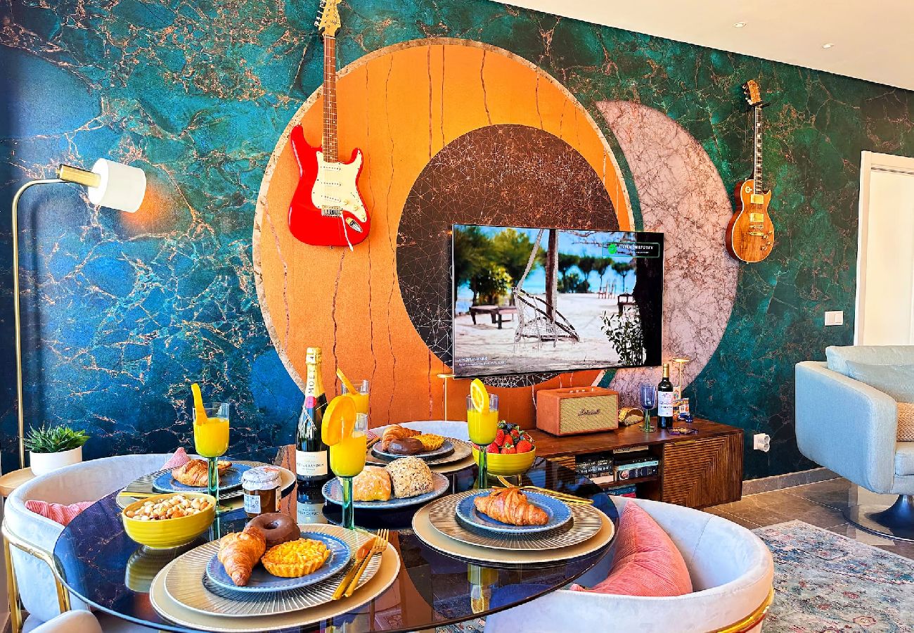 Apartamento en Lisboa ciudad - Lisbon Prestige River View Condo by BeCherish 