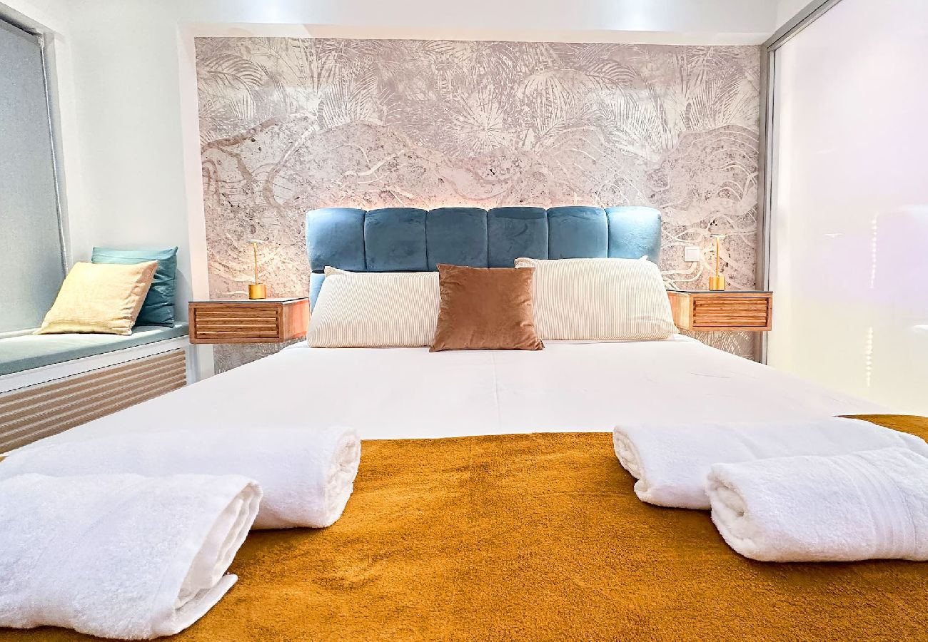 Apartamento en Lisboa ciudad - Lisbon Prestige River View Condo by BeCherish 