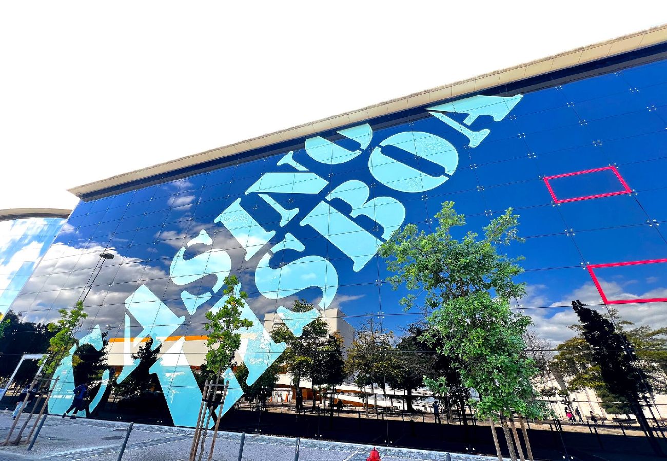 Apartamento en Lisboa ciudad - Lisbon Prestige River View Condo by BeCherish 