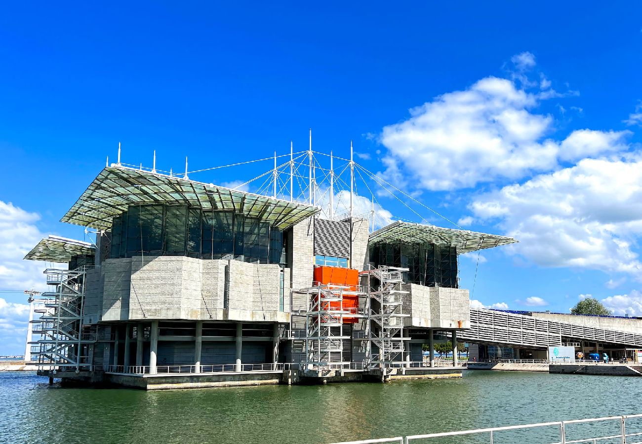 Apartamento en Lisboa ciudad - Lisbon Prestige River View Condo by BeCherish 