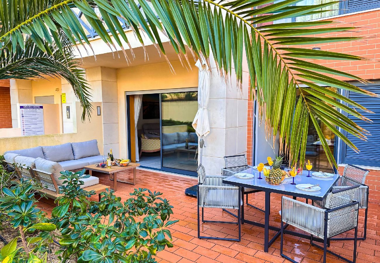 Apartamento en Albufeira - Luxury Corcovada by BeCherish