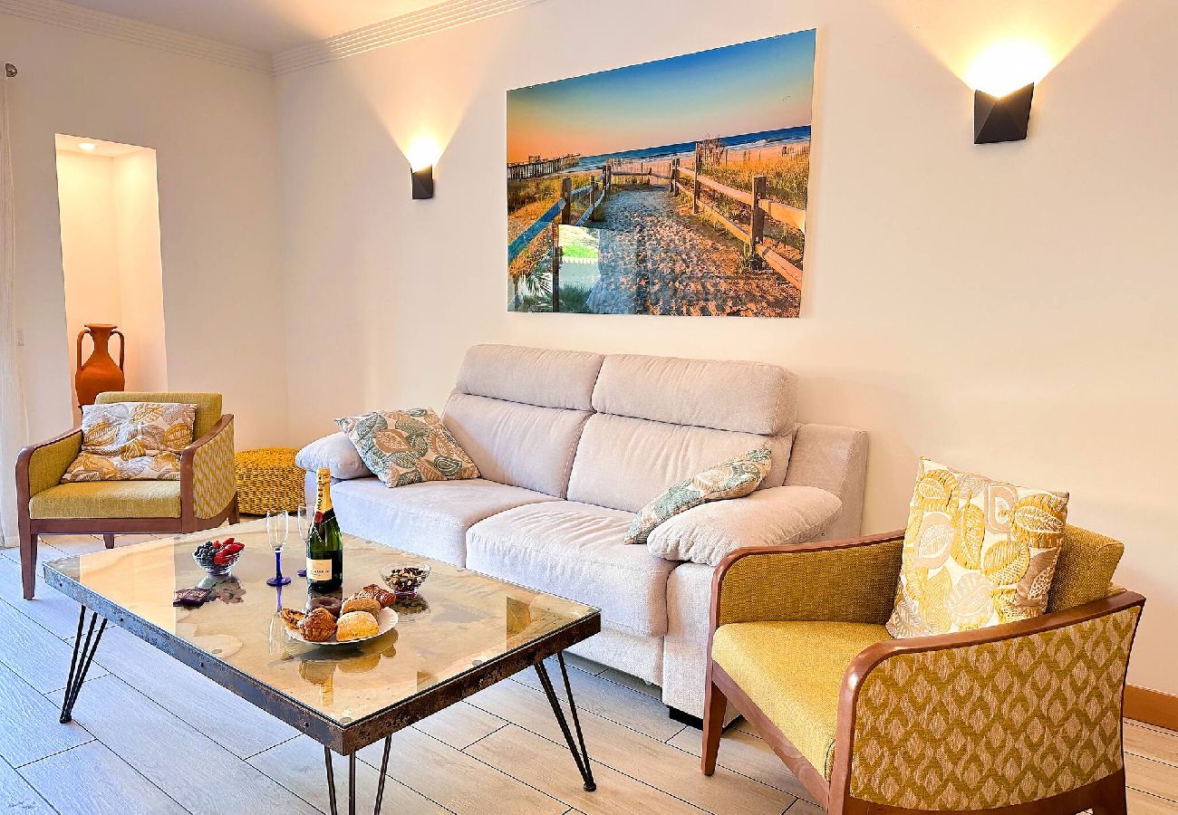 Apartamento en Albufeira - Luxury Corcovada by BeCherish