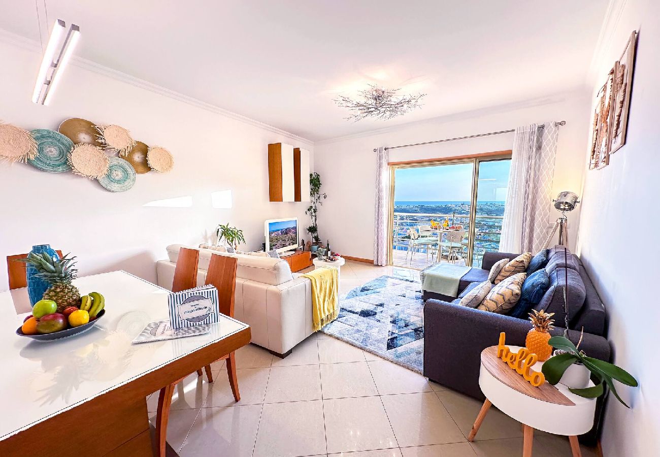 Apartamento en Albufeira - Splendor Condo with Ocean&Pool View by Be Cherish