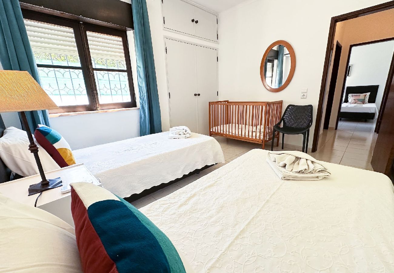 Villa en Quarteira - Villa Vista Golf - DistinctMoments powered by BeCherish 