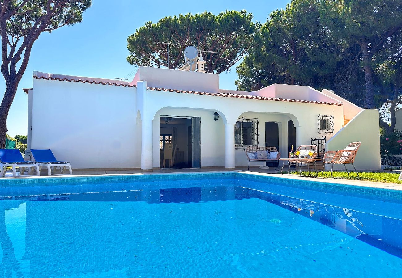 Villa en Quarteira - Villa Vista Golf - DistinctMoments powered by BeCherish 