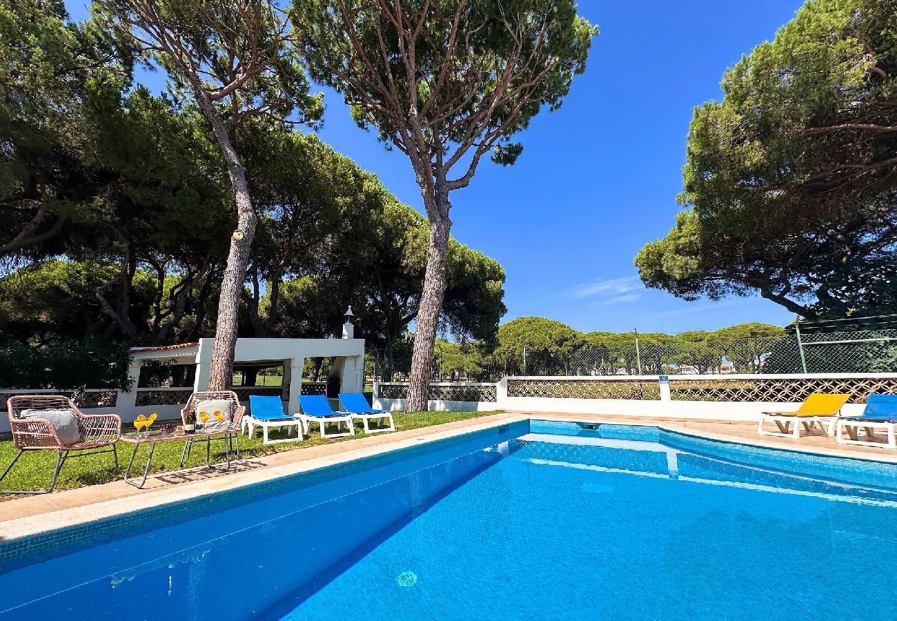 Villa en Quarteira - Villa Vista Golf - DistinctMoments powered by BeCherish 