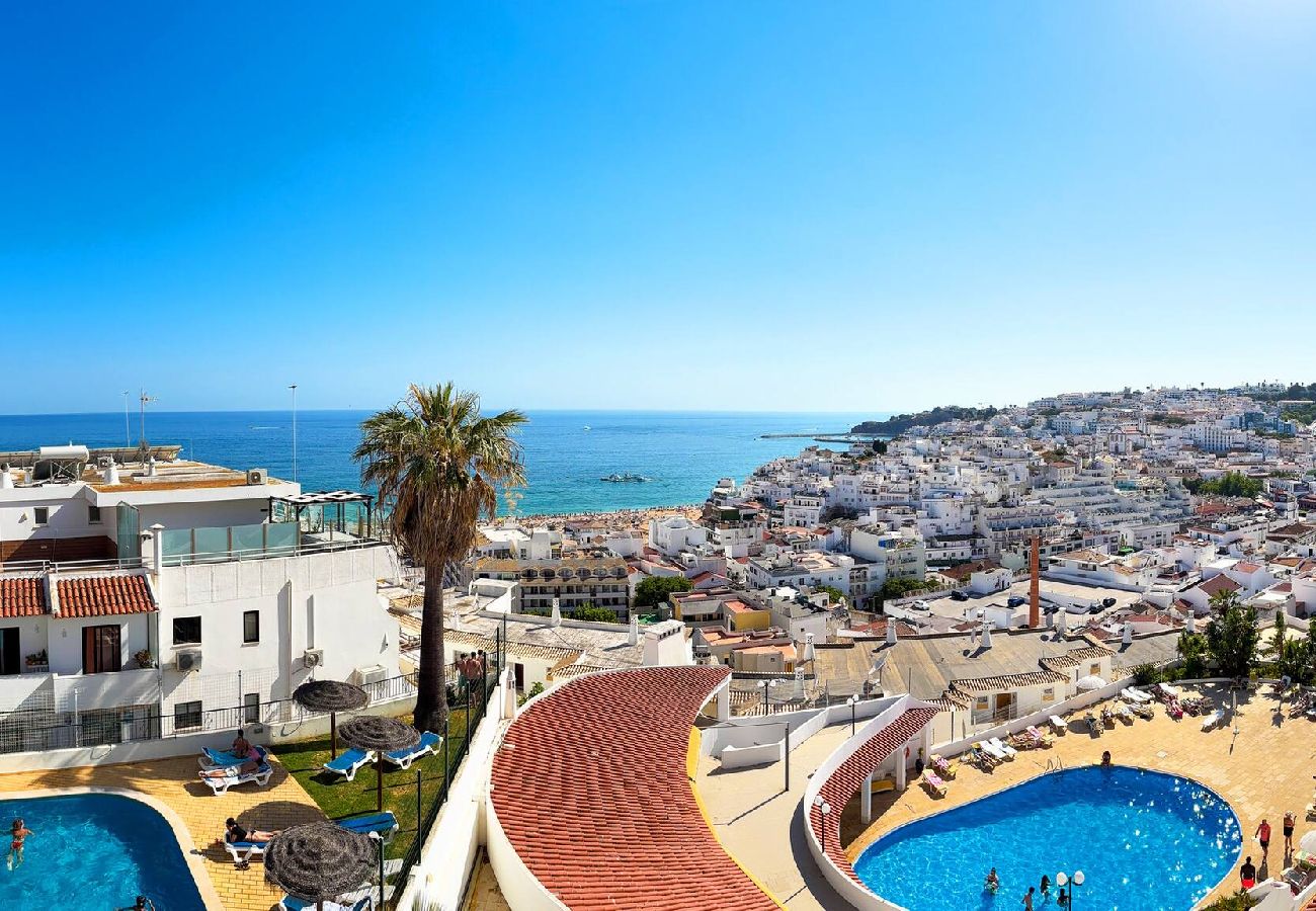 Apartamento en Albufeira - Breathtaking Ocean & City Views by BeCherish 