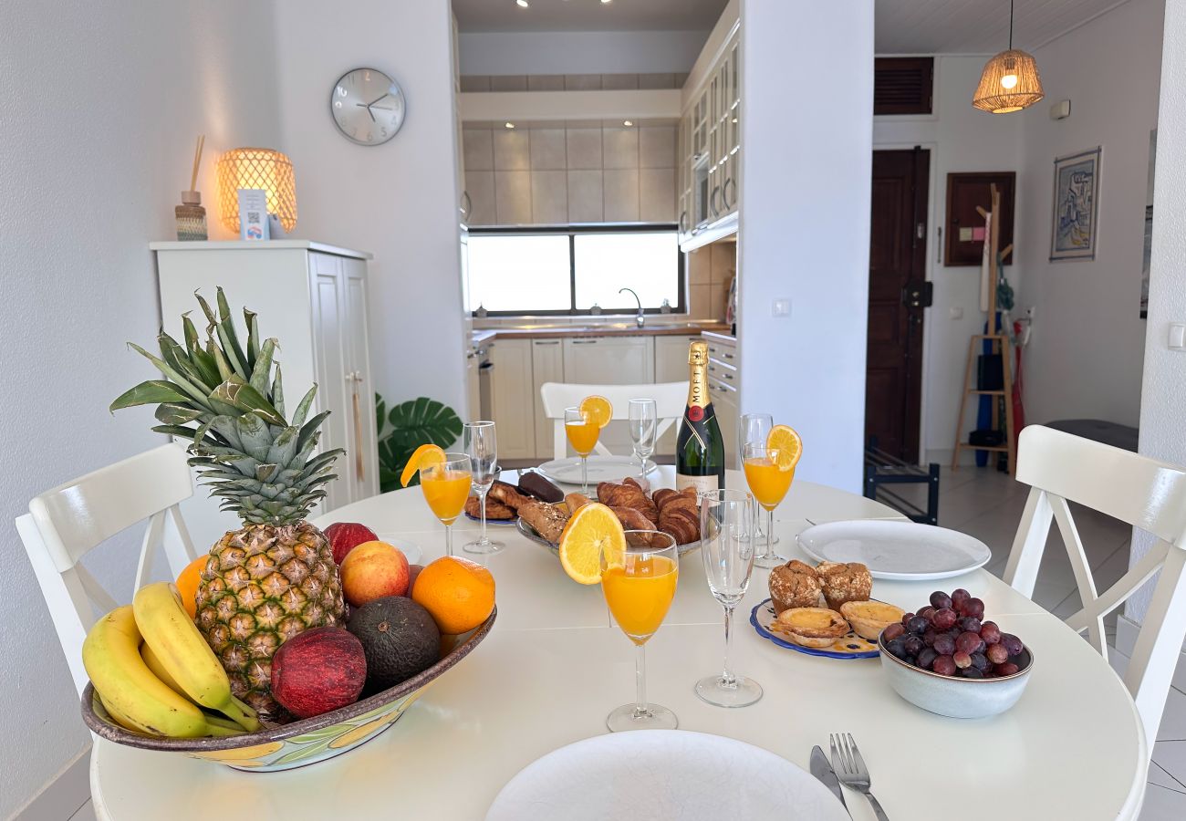 Apartamento en Albufeira - Breathtaking Ocean & City Views by BeCherish 