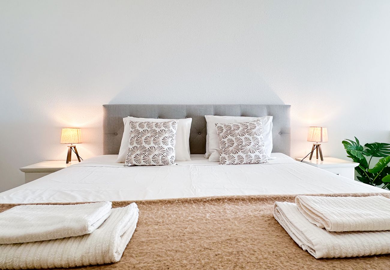 Apartamento en Albufeira - Breathtaking Ocean & City Views by BeCherish 