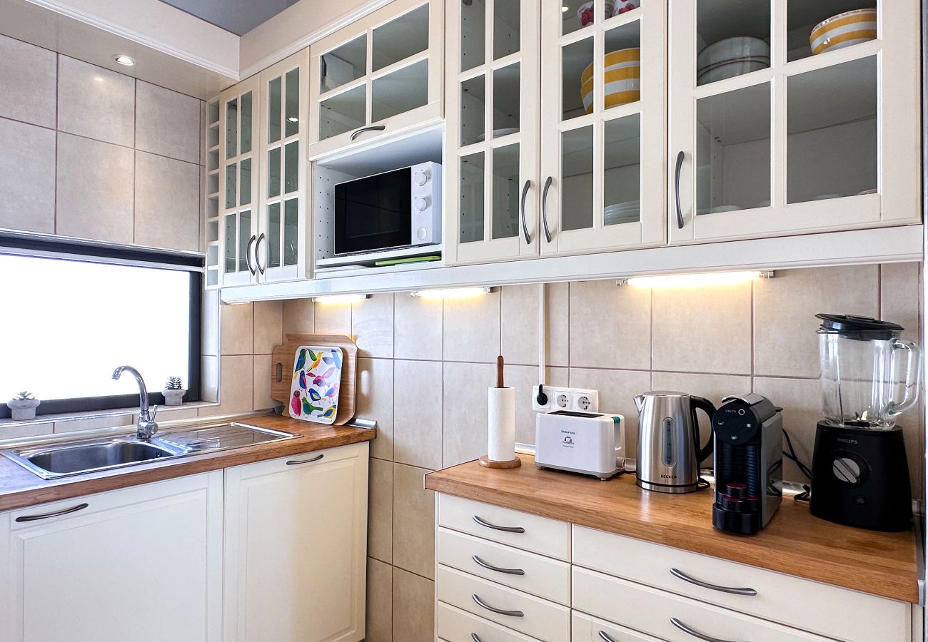 Apartamento en Albufeira - Breathtaking Ocean & City Views by BeCherish 