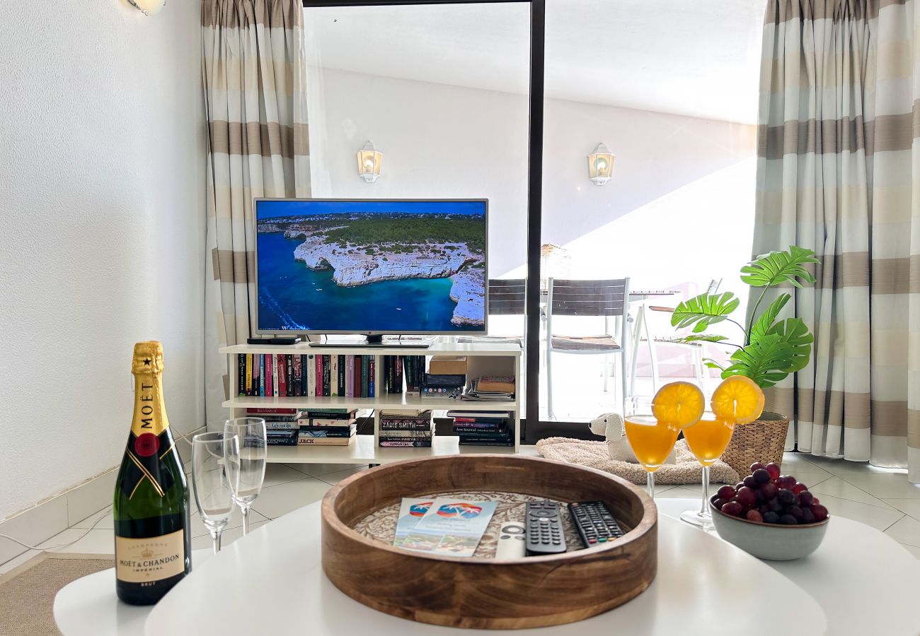 Apartamento en Albufeira - Breathtaking Ocean & City Views by BeCherish 