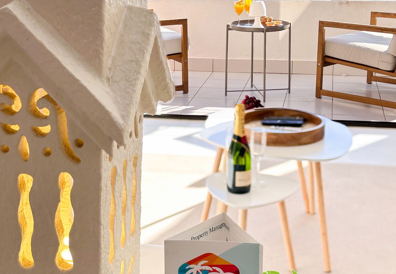 Apartamento en Albufeira - Breathtaking Ocean & City Views by BeCherish 