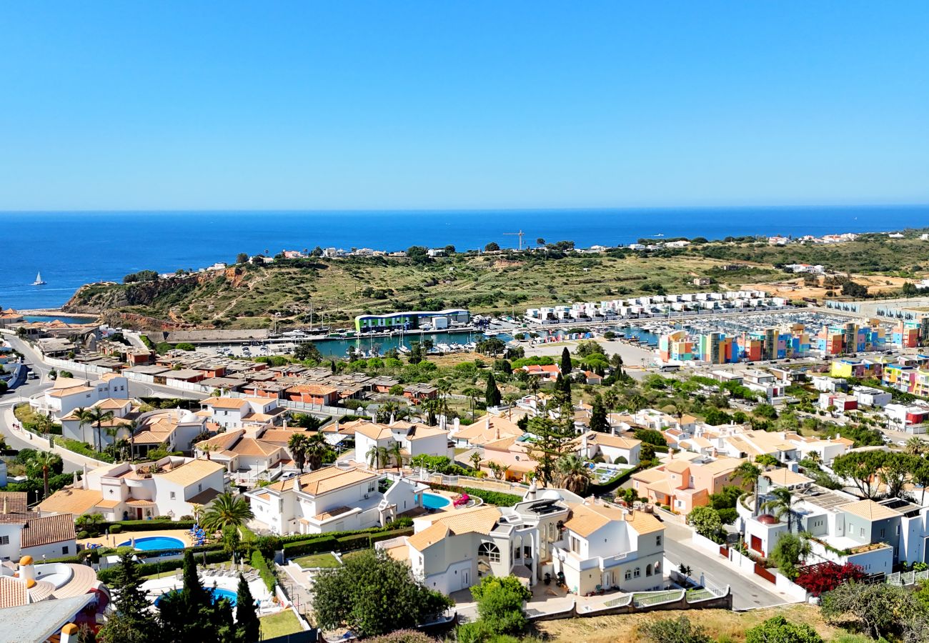 Apartamento en Albufeira - Serenity Ocean View Penthouse by BeCherish