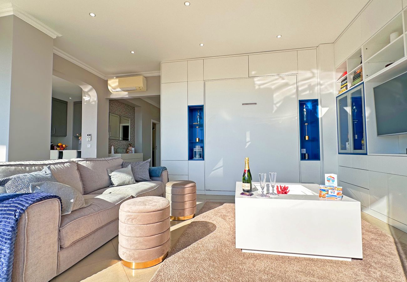 Apartamento en Albufeira - Serenity Ocean View Penthouse by BeCherish