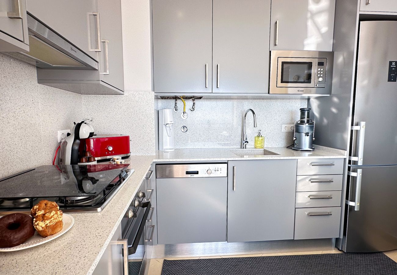 Apartamento en Albufeira - Serenity Ocean View Penthouse by BeCherish