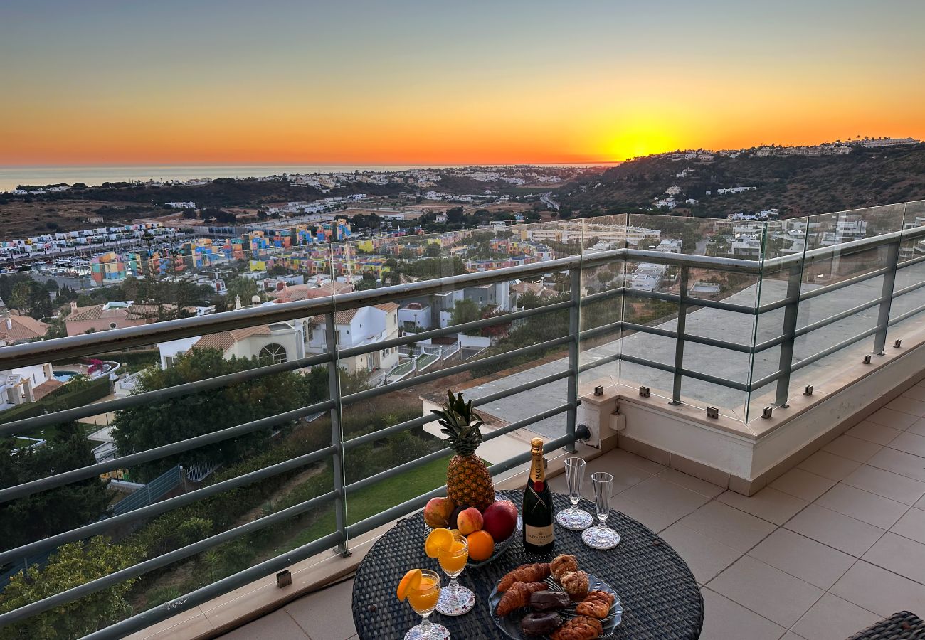 Apartamento en Albufeira - Serenity Ocean View Penthouse by BeCherish