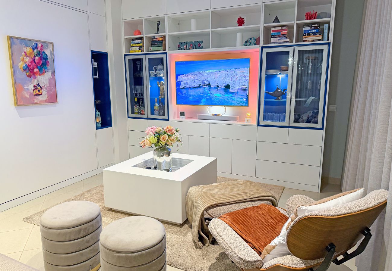 Apartamento en Albufeira - Serenity Ocean View Penthouse by BeCherish
