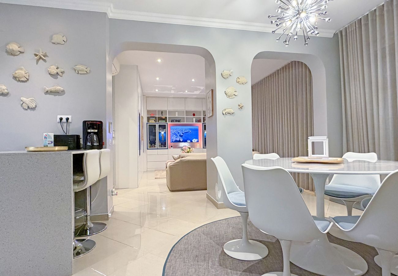 Apartamento en Albufeira - Serenity Ocean View Penthouse by BeCherish