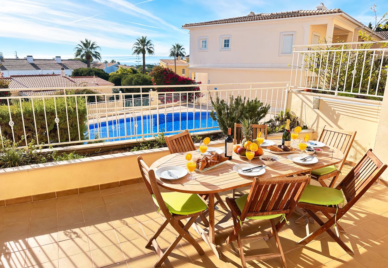 Casa en Albufeira - Balaia Magg’s House - Pool & Ocean view by BeCherish