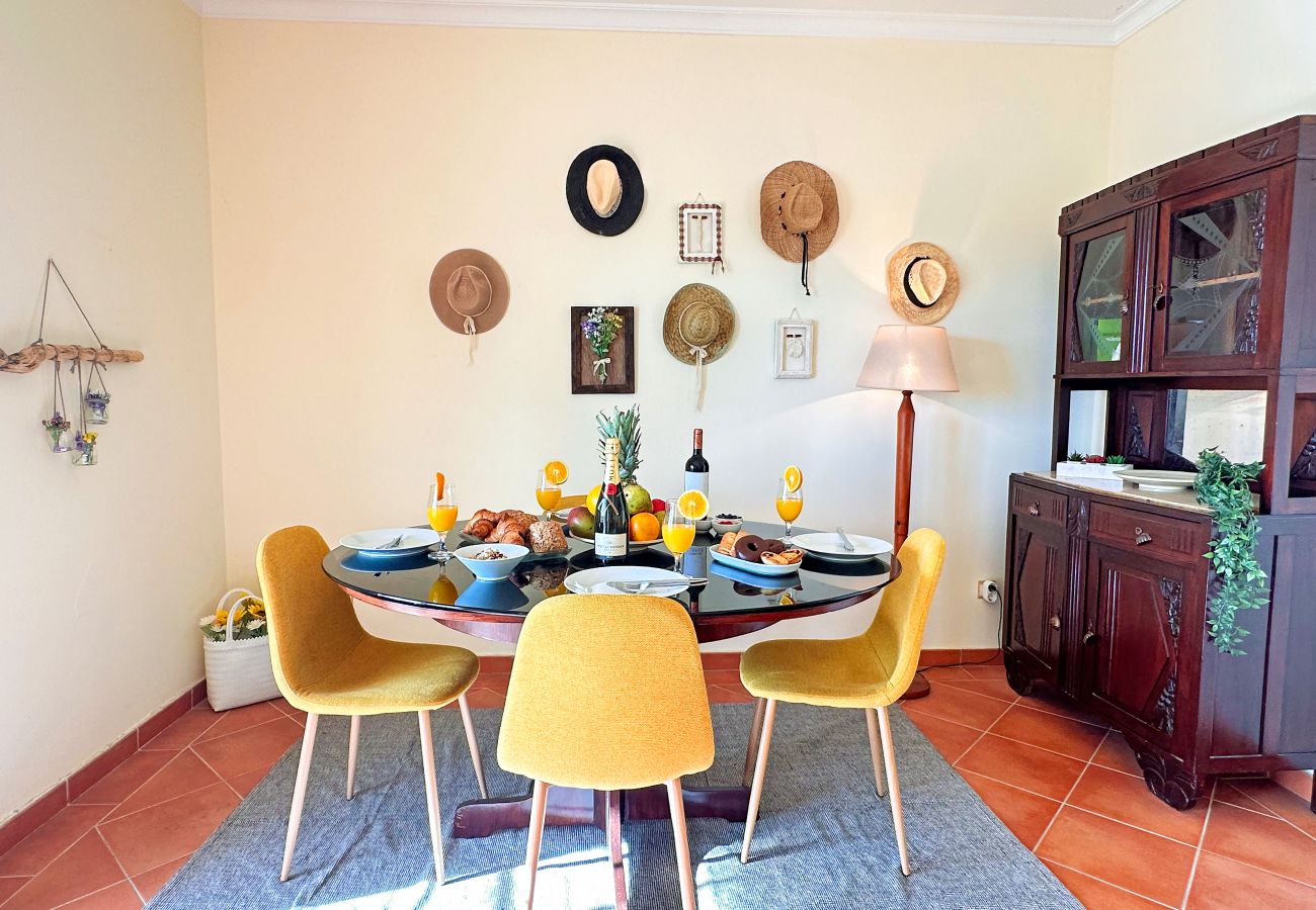 Casa en Albufeira - Balaia Magg’s House - Pool & Ocean view by BeCherish