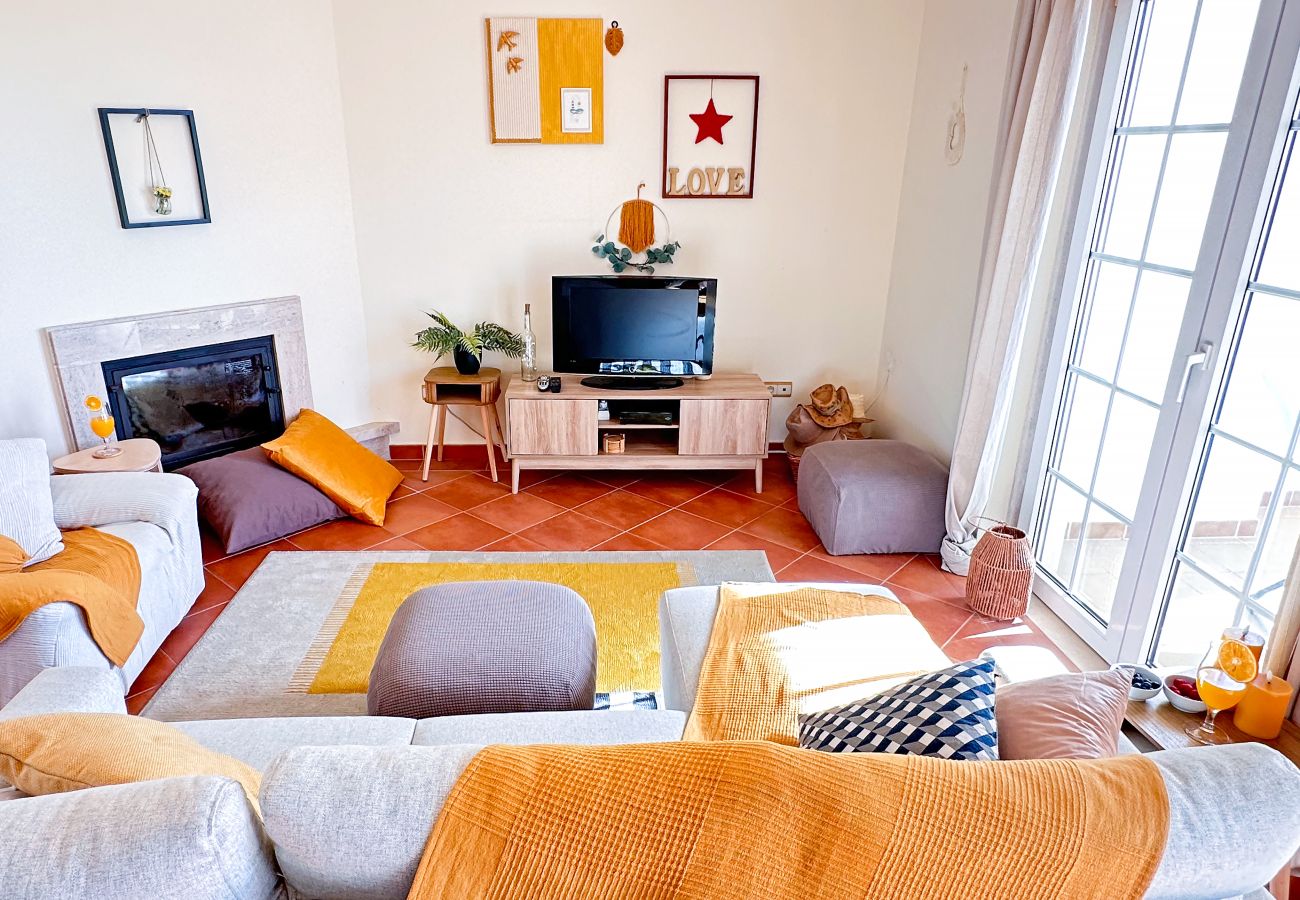 Casa en Albufeira - Balaia Magg’s House - Pool & Ocean view by BeCherish