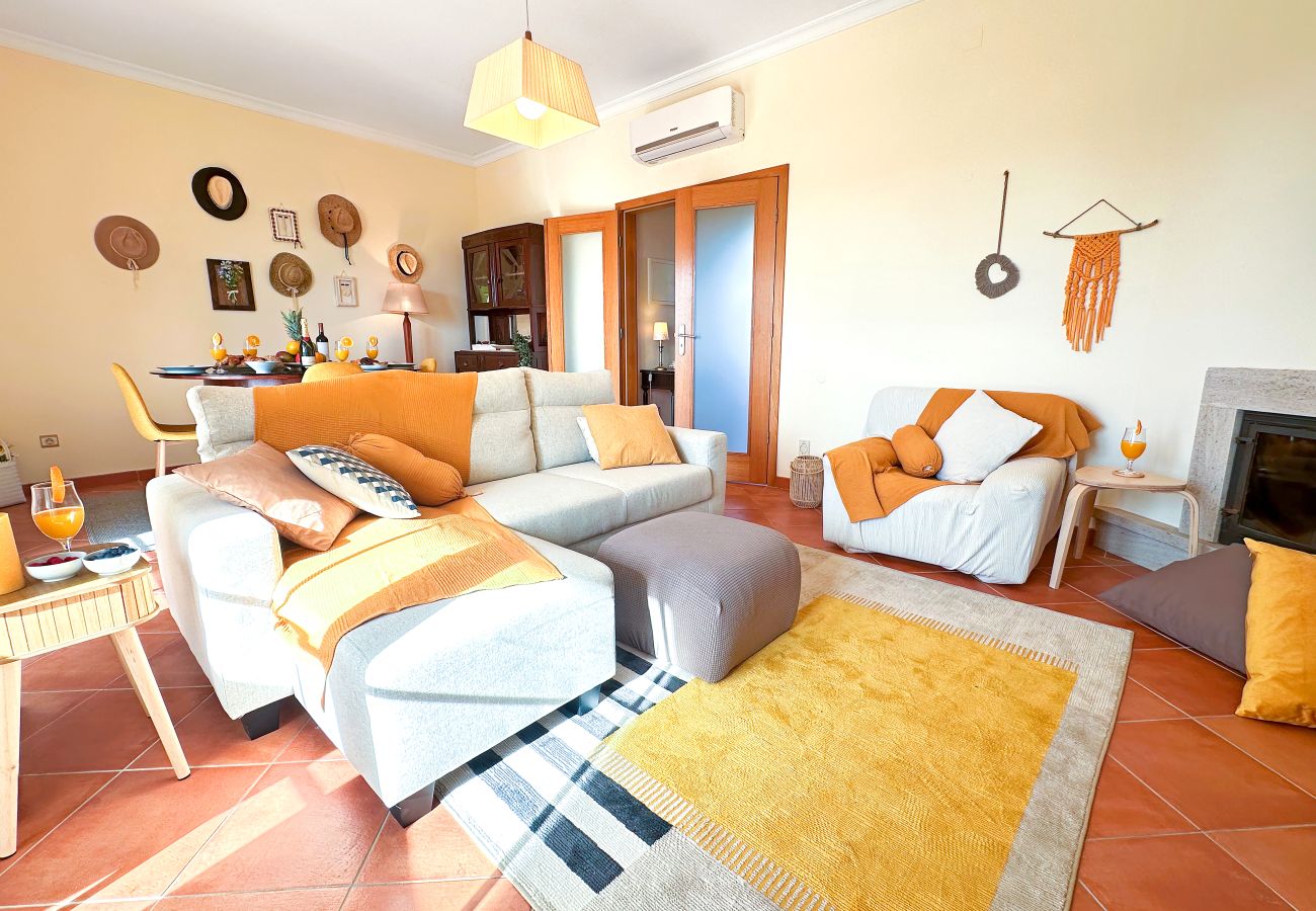 Casa en Albufeira - Balaia Magg’s House - Pool & Ocean view by BeCherish