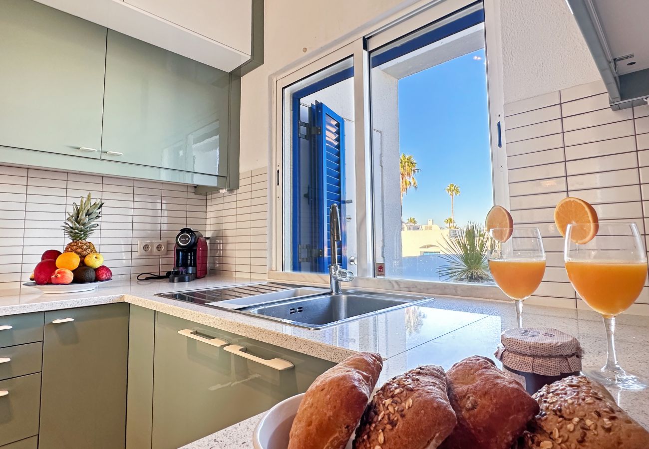 Apartamento en Albufeira - WindMill Rooftop Panoramic OceanView Condo By BeCherish