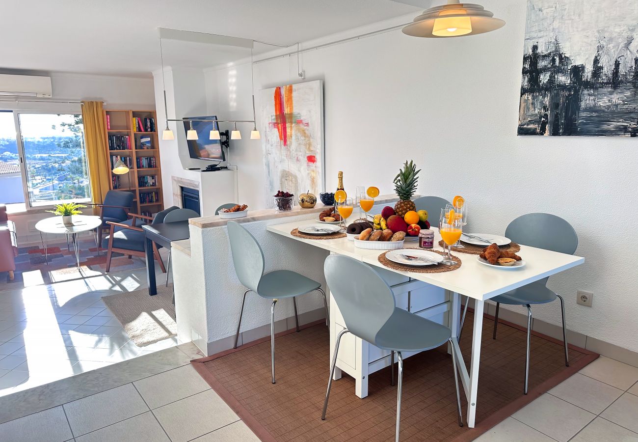 Apartamento en Albufeira - WindMill Rooftop Panoramic OceanView Condo By BeCherish