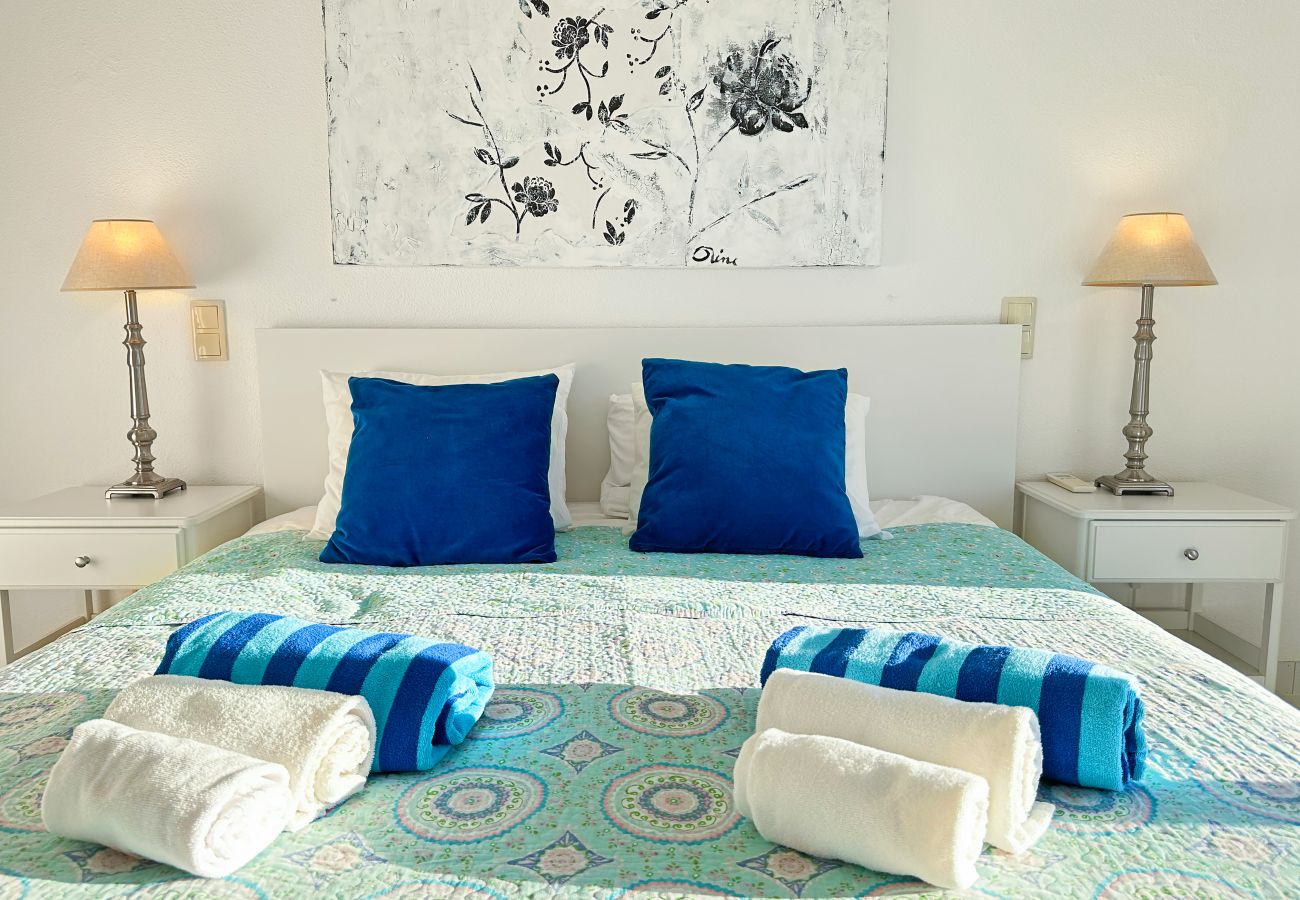 Apartamento en Albufeira - WindMill Rooftop Panoramic OceanView Condo By BeCherish