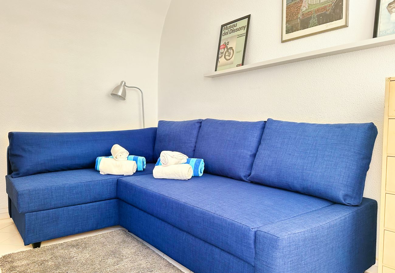 Apartamento en Albufeira - WindMill Rooftop Panoramic OceanView Condo By BeCherish