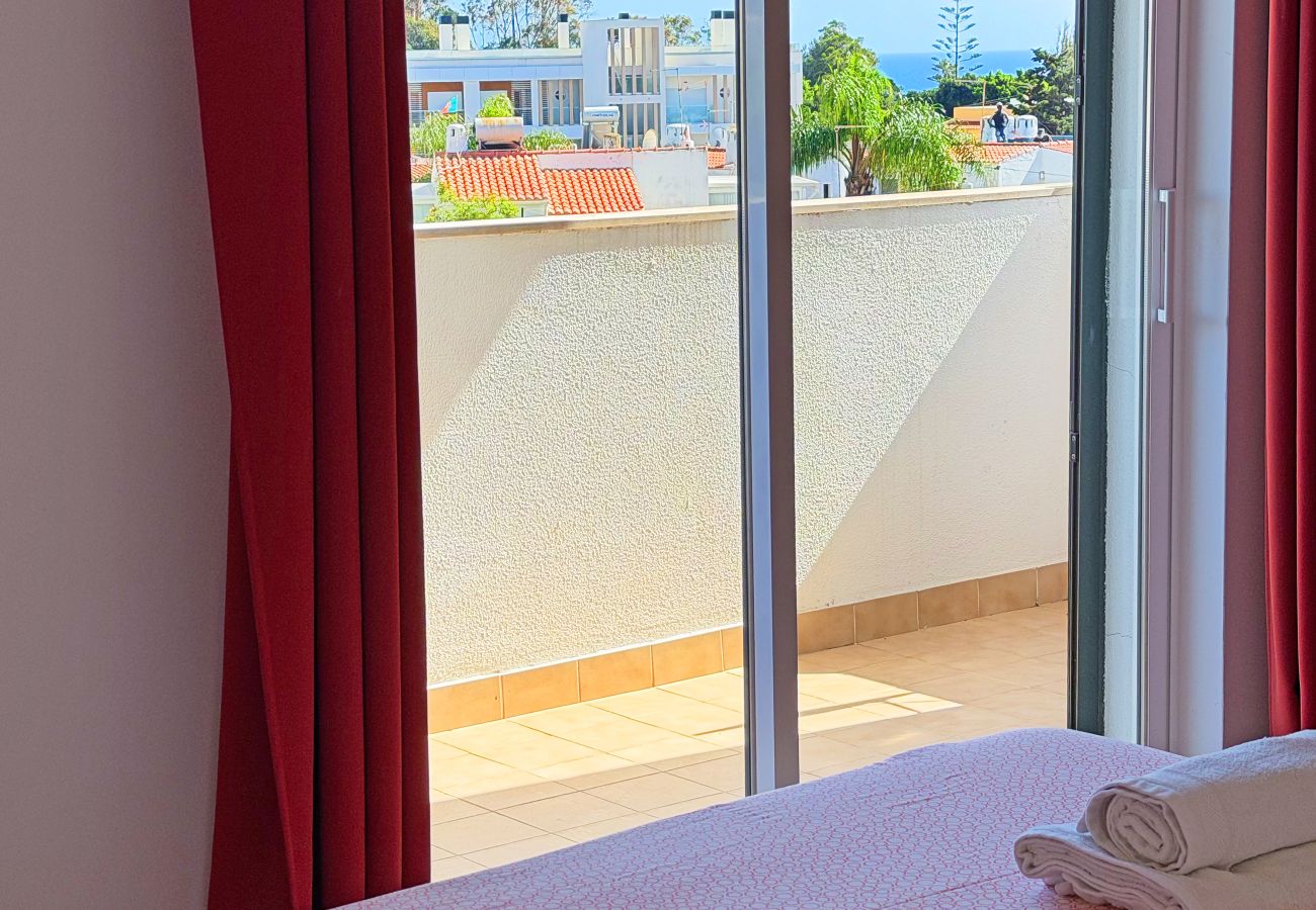 Casa adosada en Albufeira - House w/ Pool - 5min Walk to Alemães Beach by BeCherish