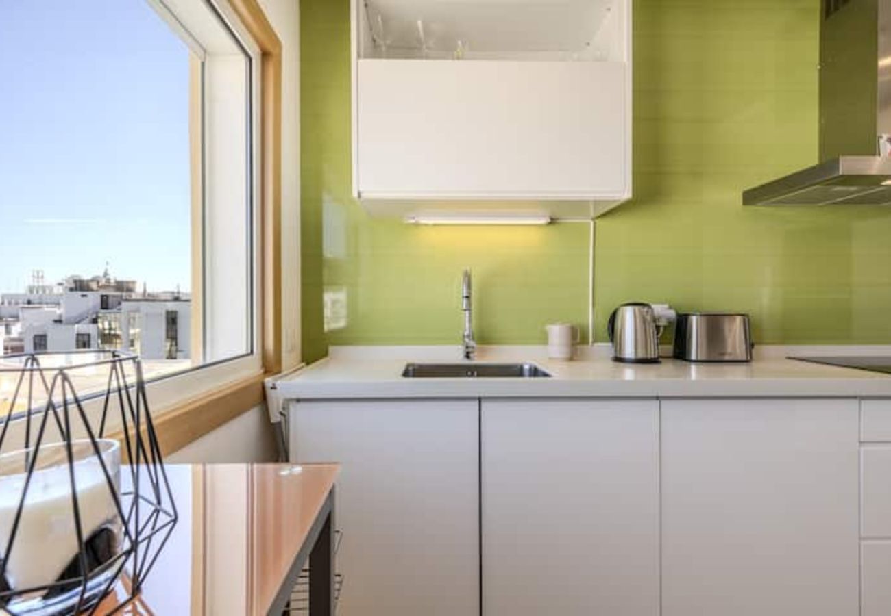 Apartamento en Albufeira - Garden Hill Haven Old Town & Sea View by BeCherish 