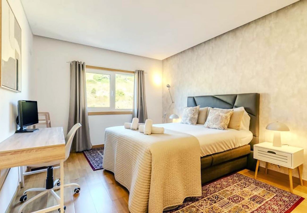 Apartamento en Albufeira - Garden Hill Haven Old Town & Sea View by BeCherish 