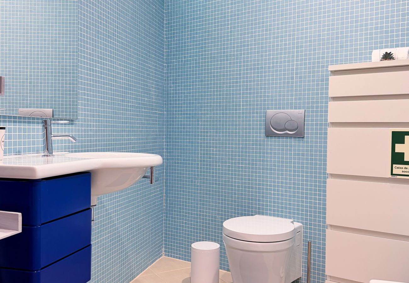 Apartamento en Tavira - Tavira Escape with Pool by BeCherish 