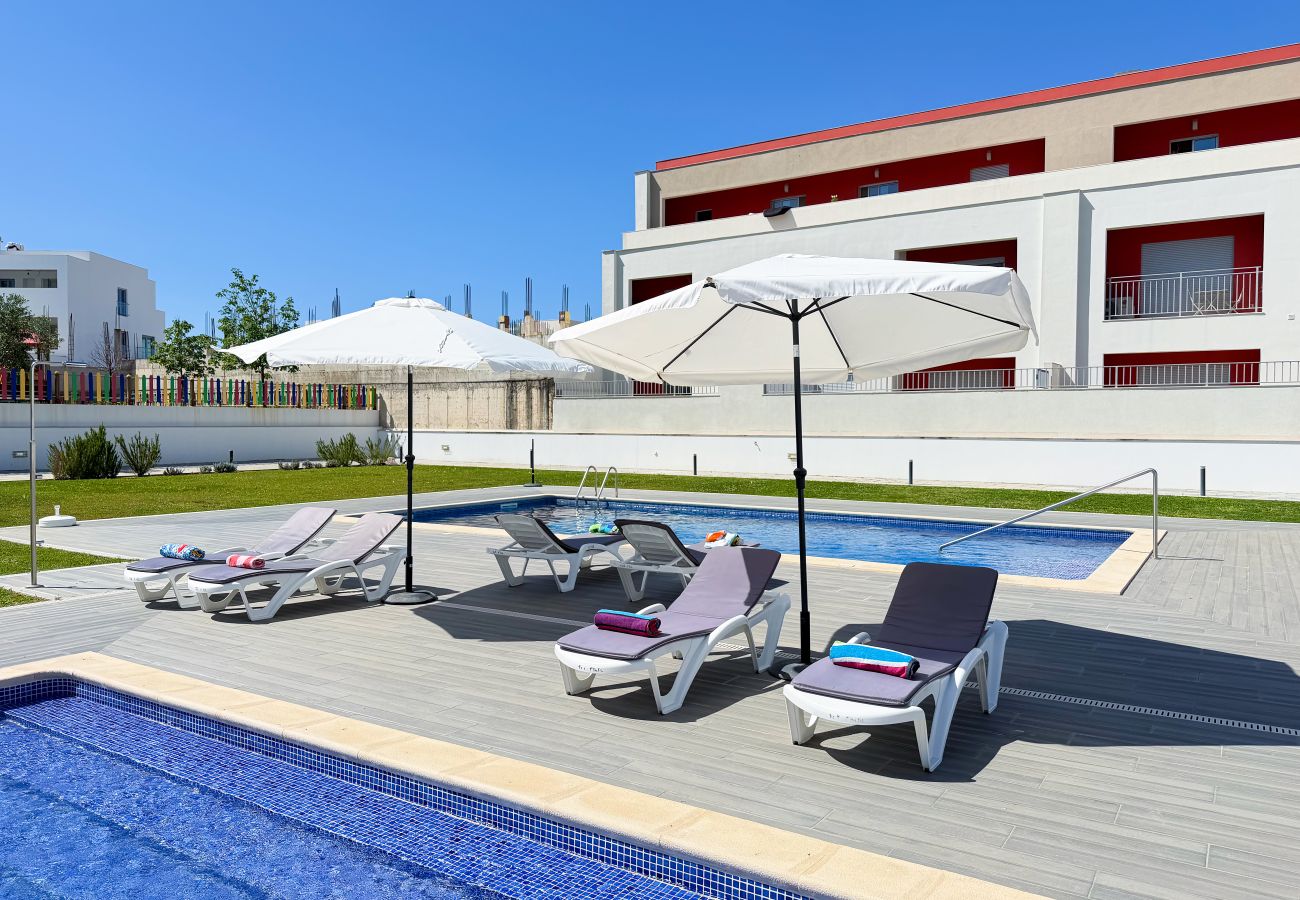 Apartamento en Tavira - Tavira Escape with Pool by BeCherish 