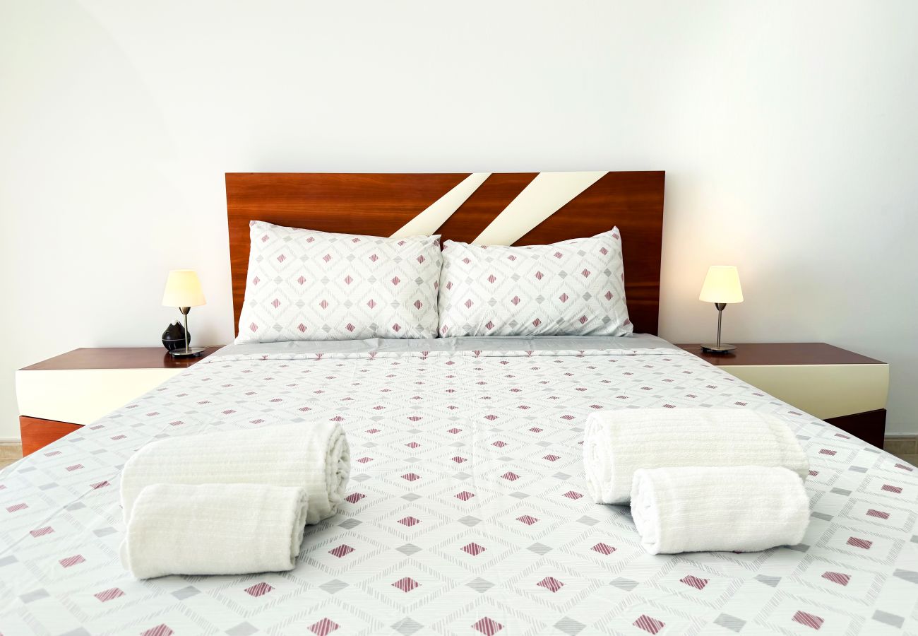 Apartamento en Faro - Faro City & Airport Comfy Condo by BeCherish