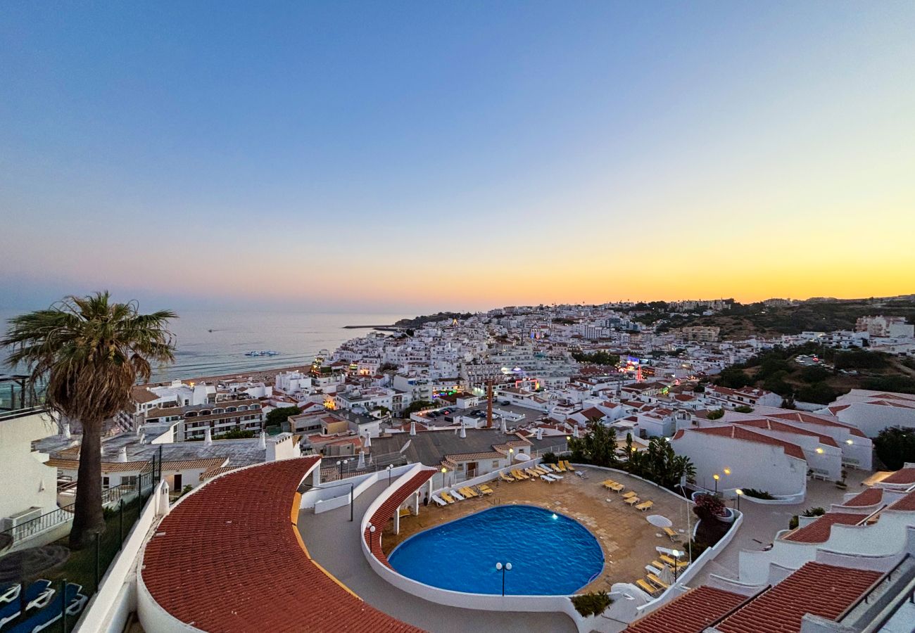 Apartamento en Albufeira - Breathtaking Ocean & City Views