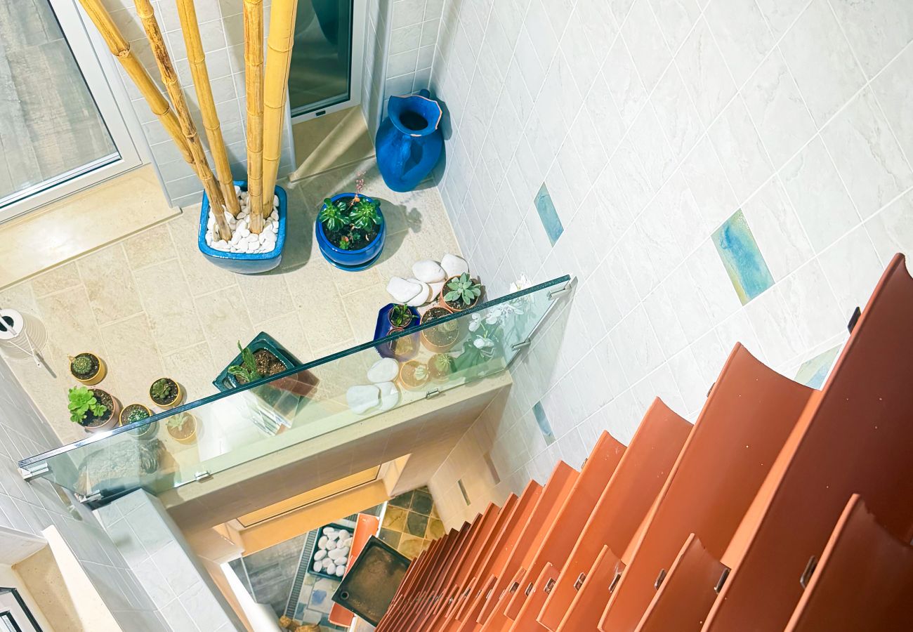 Casa en Albufeira - The Big Blue by BeCherish