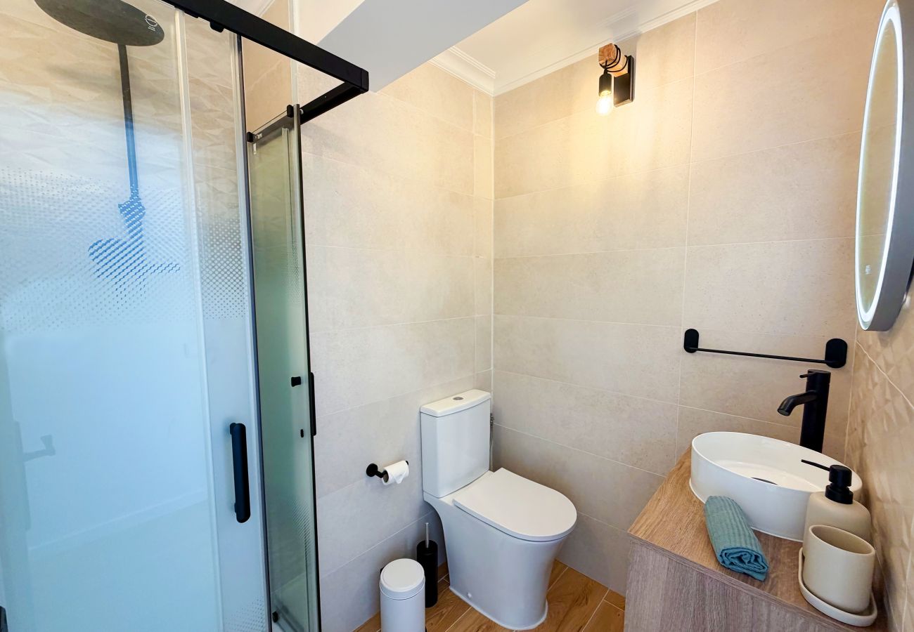 Apartamento en Albufeira - Peneco Beach & Old Town Nest by BeCherish
