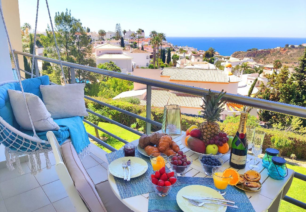 Appartement à Albufeira - Stunning & Cozy Ocean view Condo by Be Cherish 