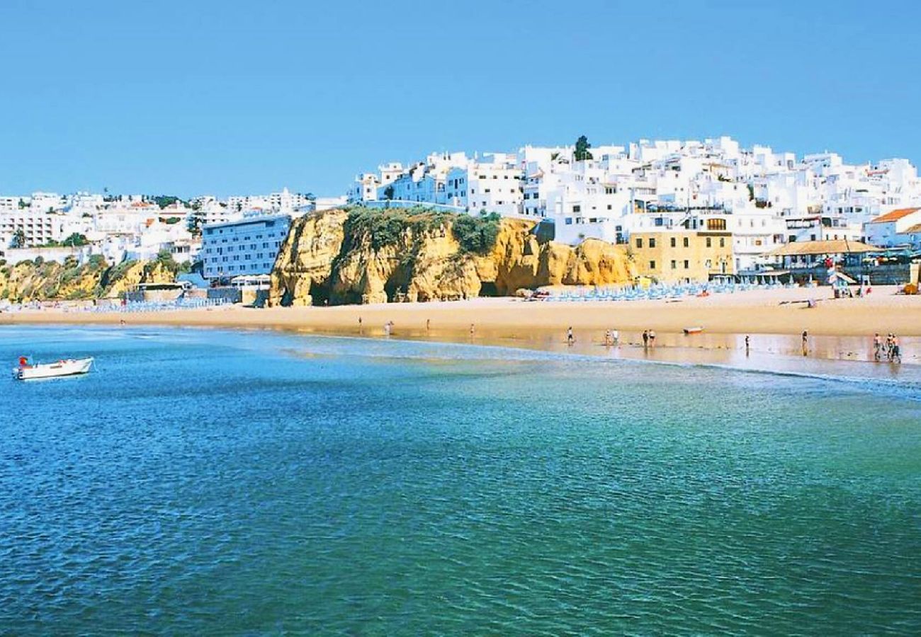 Appartement à Albufeira - Stunning & Cozy Ocean view Condo by Be Cherish 