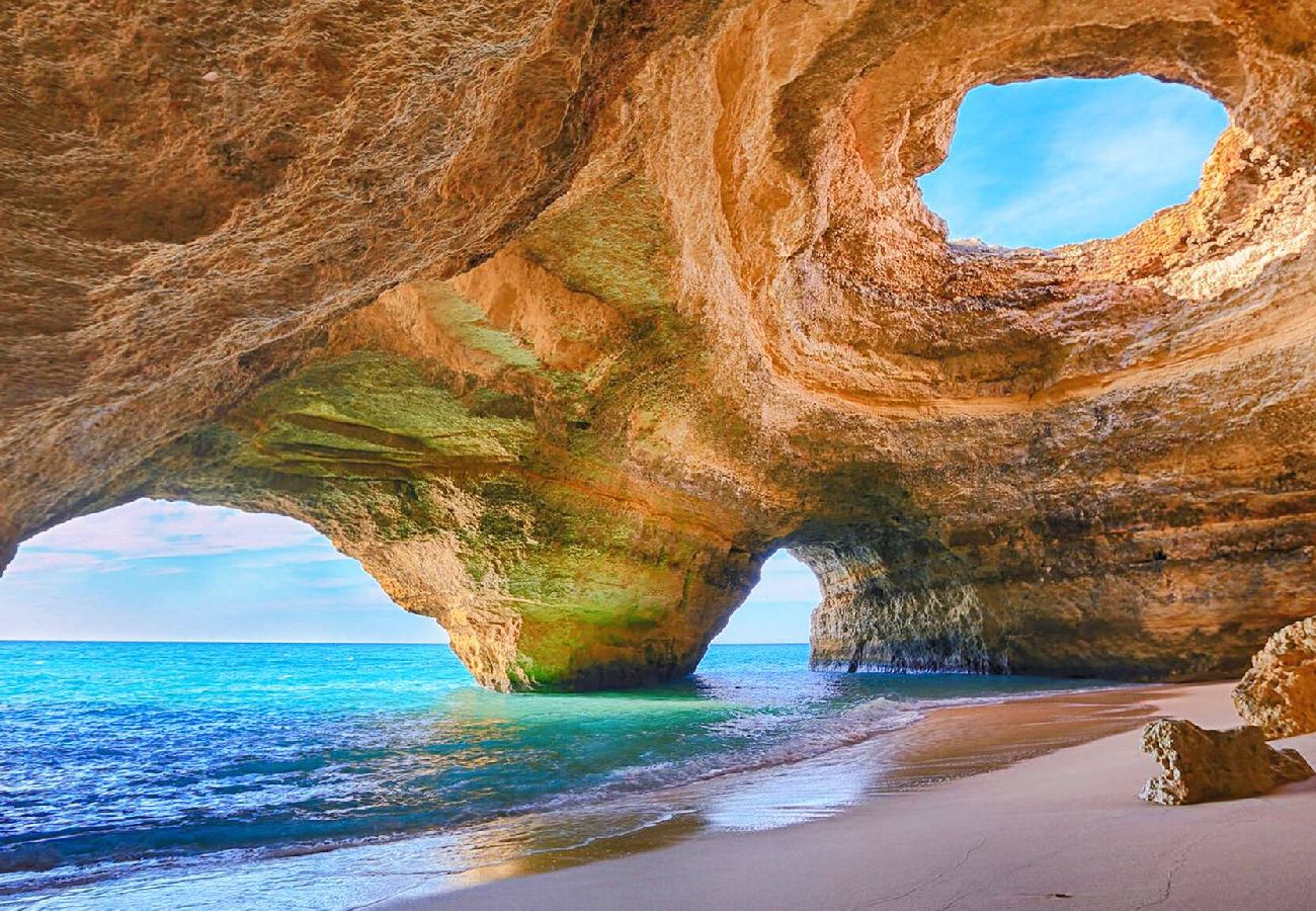 Appartement à Albufeira - Stunning & Cozy Ocean view Condo by Be Cherish 