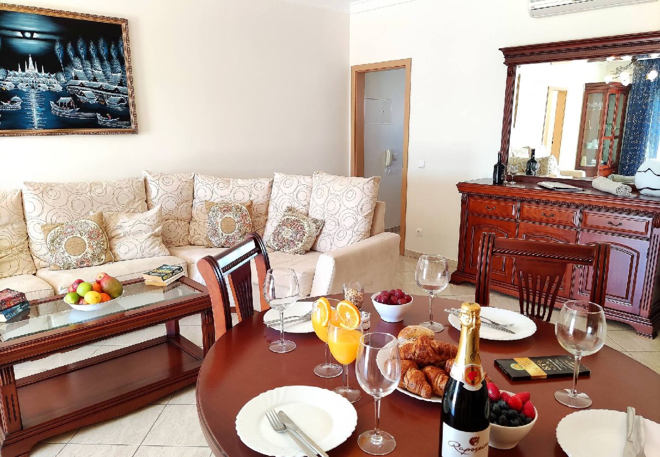 Appartement à Albufeira - Falésia Beach Apartment by Be Cherish 