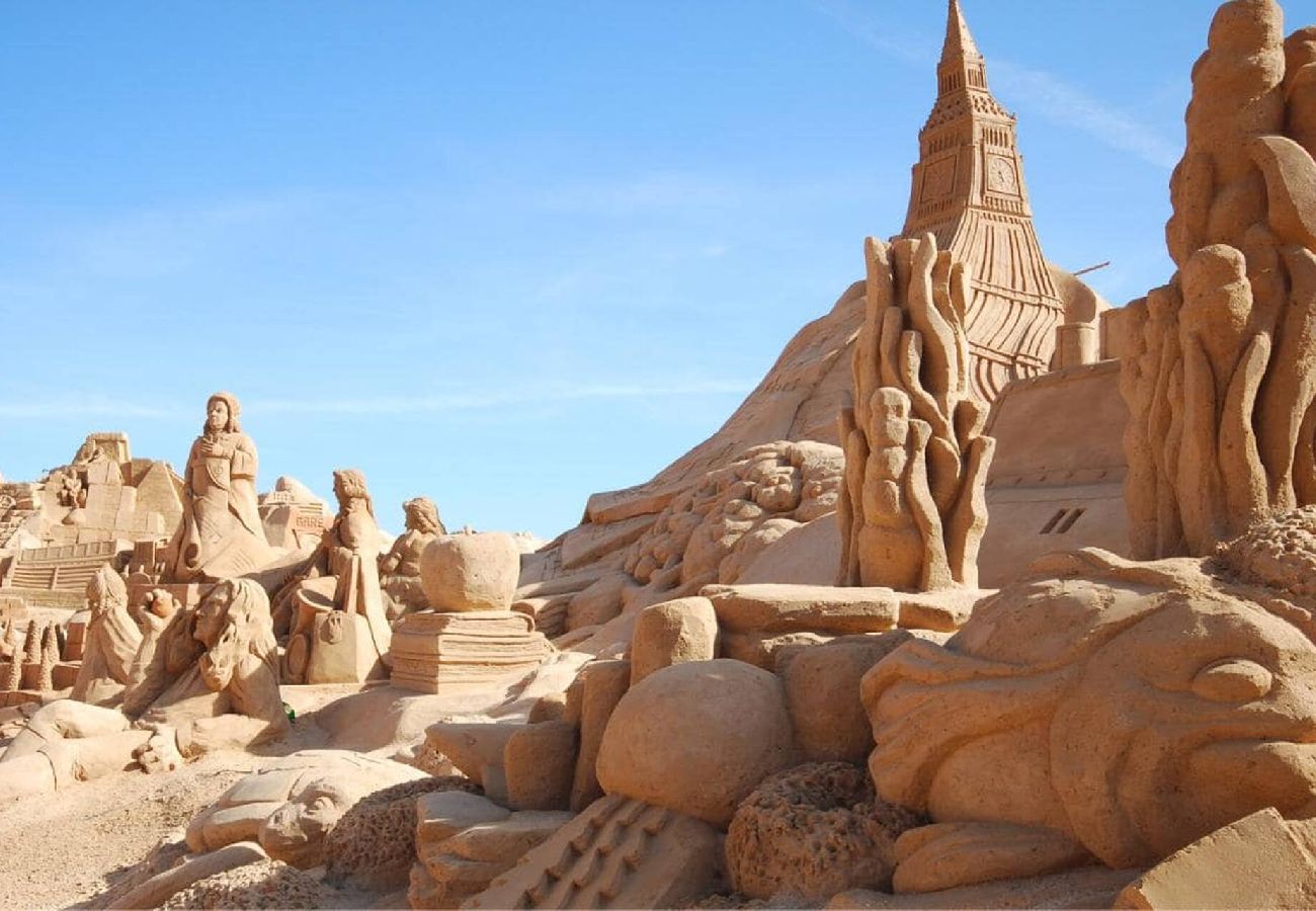 Appartement à Albufeira - Falésia Beach Apartment by Be Cherish 