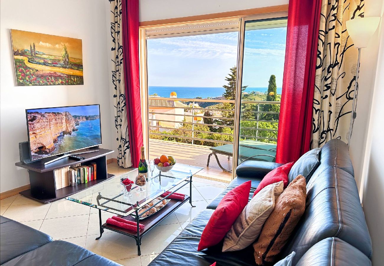 Appartement à Albufeira - Sea&Garden View Condo by BeCherish